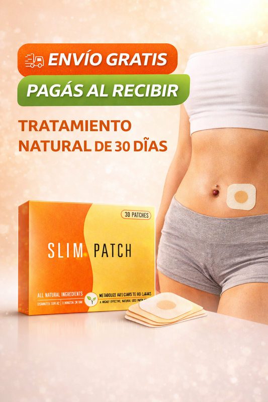 Parches Slim Quema Grasa